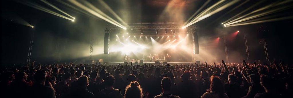 Access Road roading événementiel et préparation d'événement professionnels