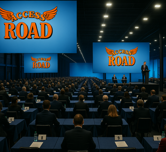Access Road événementiel 2021