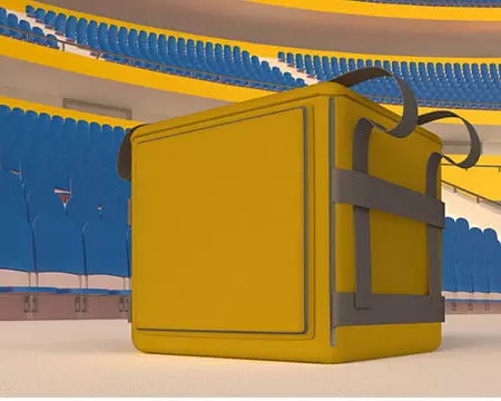 Access Road : préparation événement professionnel